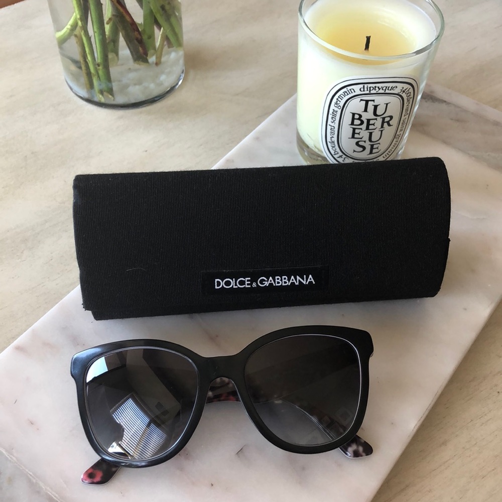 Dolce & Gabbana sunglasses